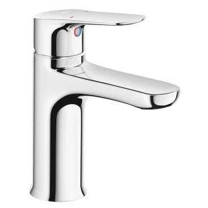 Vòi Lavabo Inax LFV-1402S-R (LFV1402SR) Nóng Lạnh