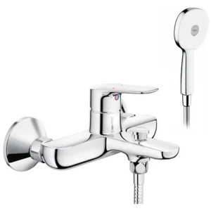Vòi hoa sen Inax BFV-1403S-8C/ nóng lạnh