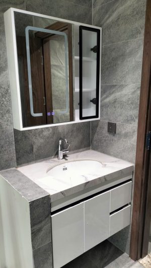 Bộ tủ lavabo cao cấp KT 60-80-100cm