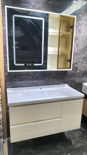 Bộ tủ lavabo cao cấp KT 60-80-100cm