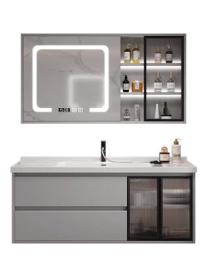 Bộ tủ lavabo cao cấp KT 60-80-100cm