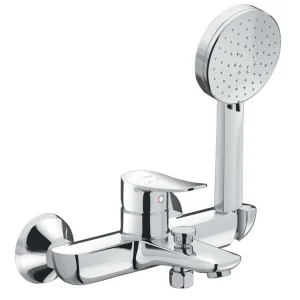 Vòi hoa sen Inax BFV-503S/nóng lạnh cao cấp