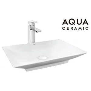 Chậu đặt bàn Aqua Ceramic Inax AL-S610V.