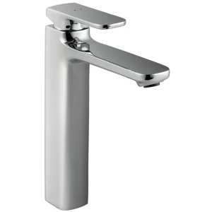Vòi Lavabo Inax LFV-632SH/ Nóng, lạnh thân cao, gồm nút chặn nước