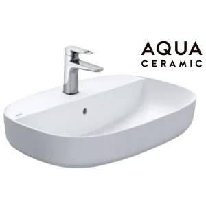 Chậu đặt bàn Aqua Ceramic Inax AL-652V.