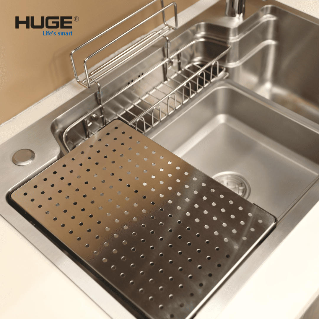 Chậu rửa bát Huge H-P100A5