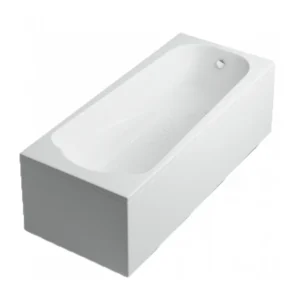 Bồn tắm Inax FBV-1502SR/ Chân yếm phải 1.5 Mét
